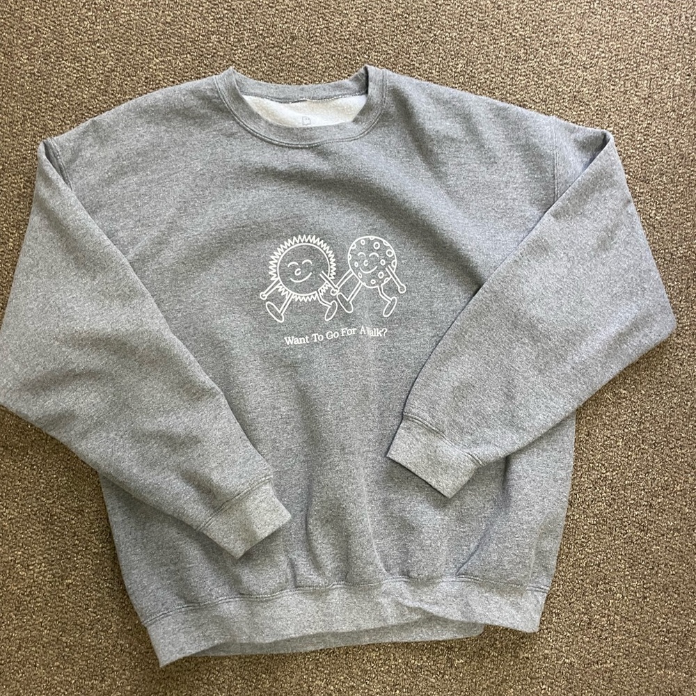 BRAND NEW LONELY GHOST CREW